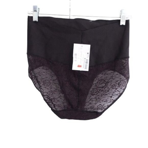 NEW Maidenform Tame Your Tummy Firm Control Brief Black Size XL DM0051 - Picture 2 of 5